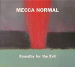 Mecca Normal, Empathy for the Evil, CD cover art, M'lady's Records - Copy